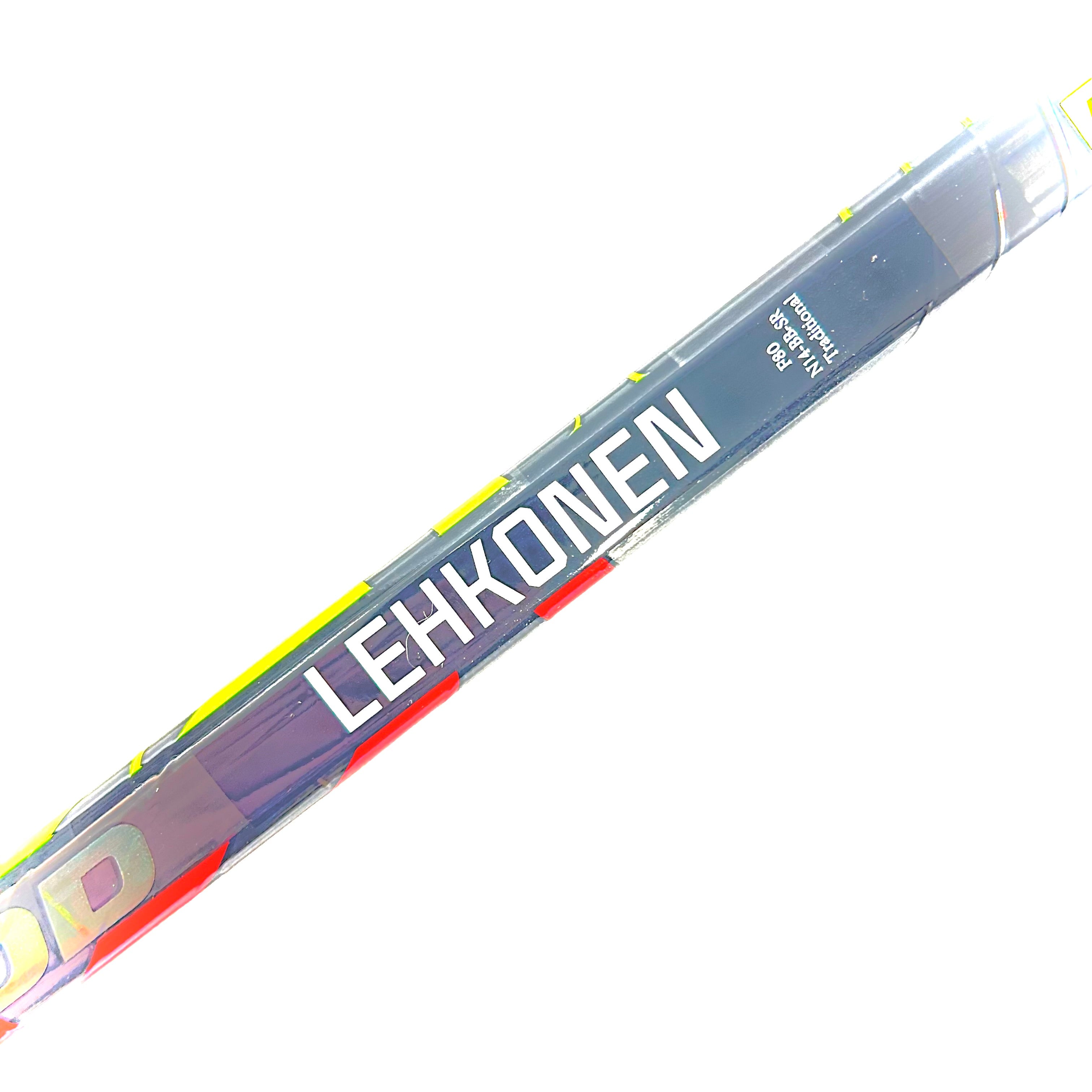 Artturi Lehkonen Pro Stock - Sherwood Rekker Legend Pro (LNH)
